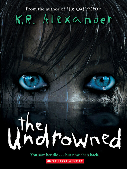 Title details for The Undrowned by K. R. Alexander - Wait list
